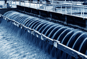 合乐888工业泵在污水处理行业中的应用